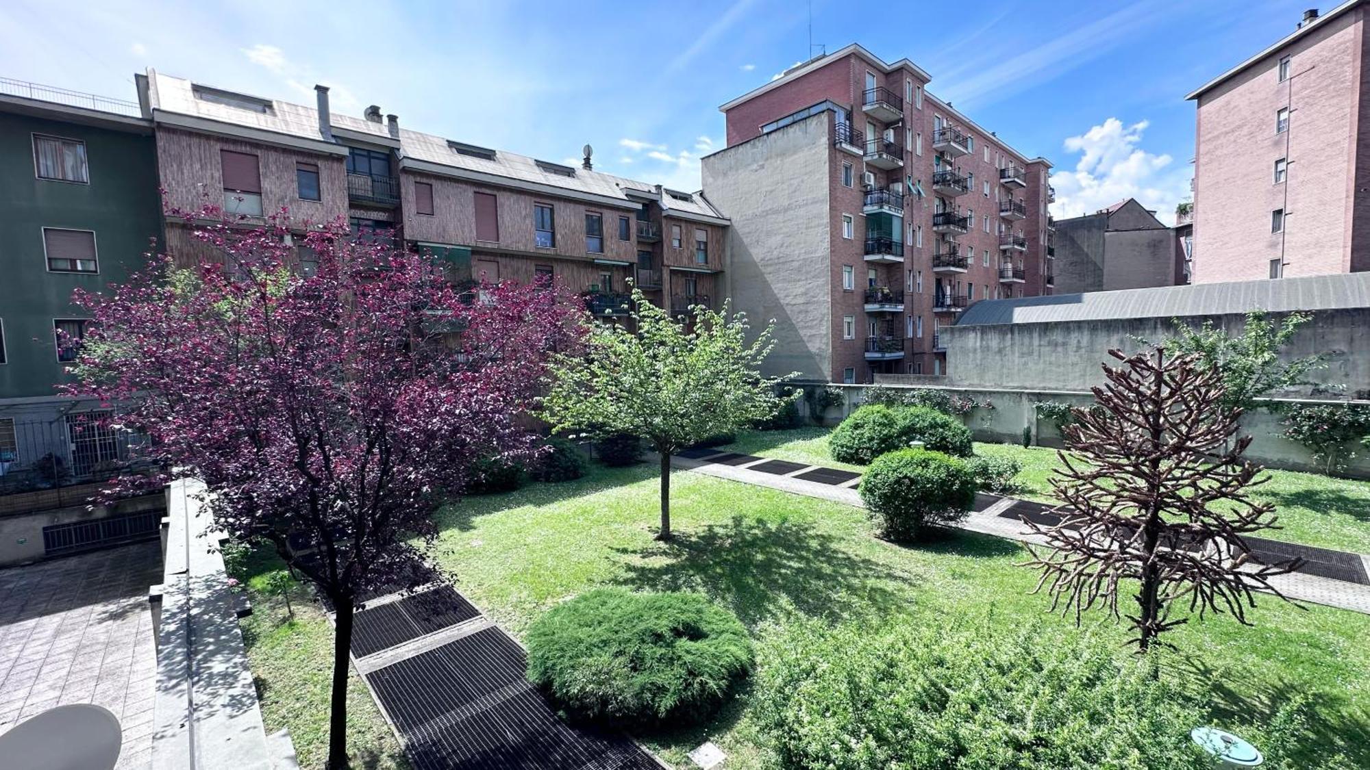 Atene House Milano Exterior foto